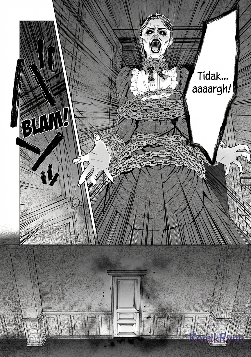 Sourei no Lament: Otome wa Samayoeru Tamashii ni Hanamuke o Chapter 1 - halaman 41