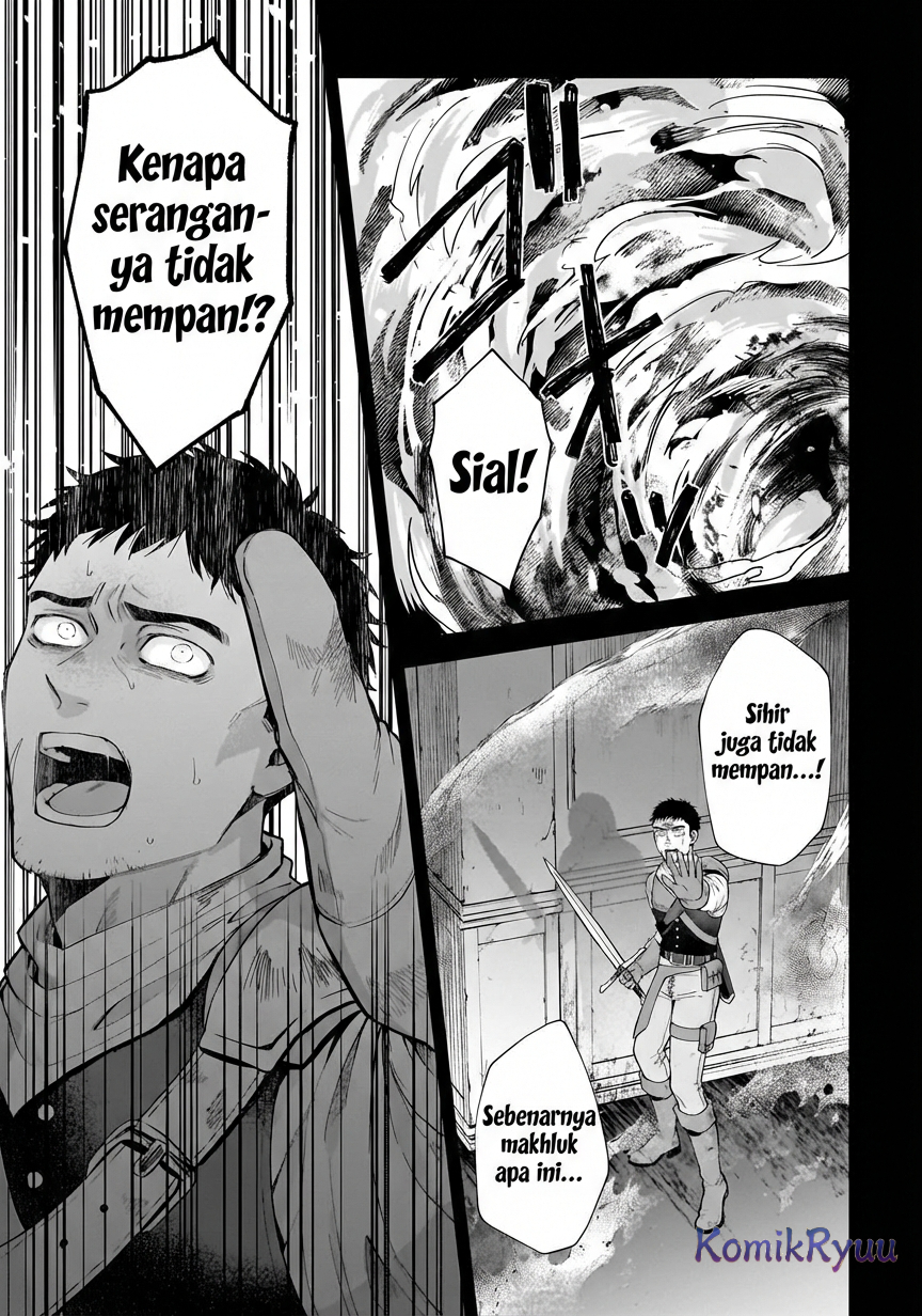 Sourei no Lament: Otome wa Samayoeru Tamashii ni Hanamuke o Chapter 1 - halaman 8