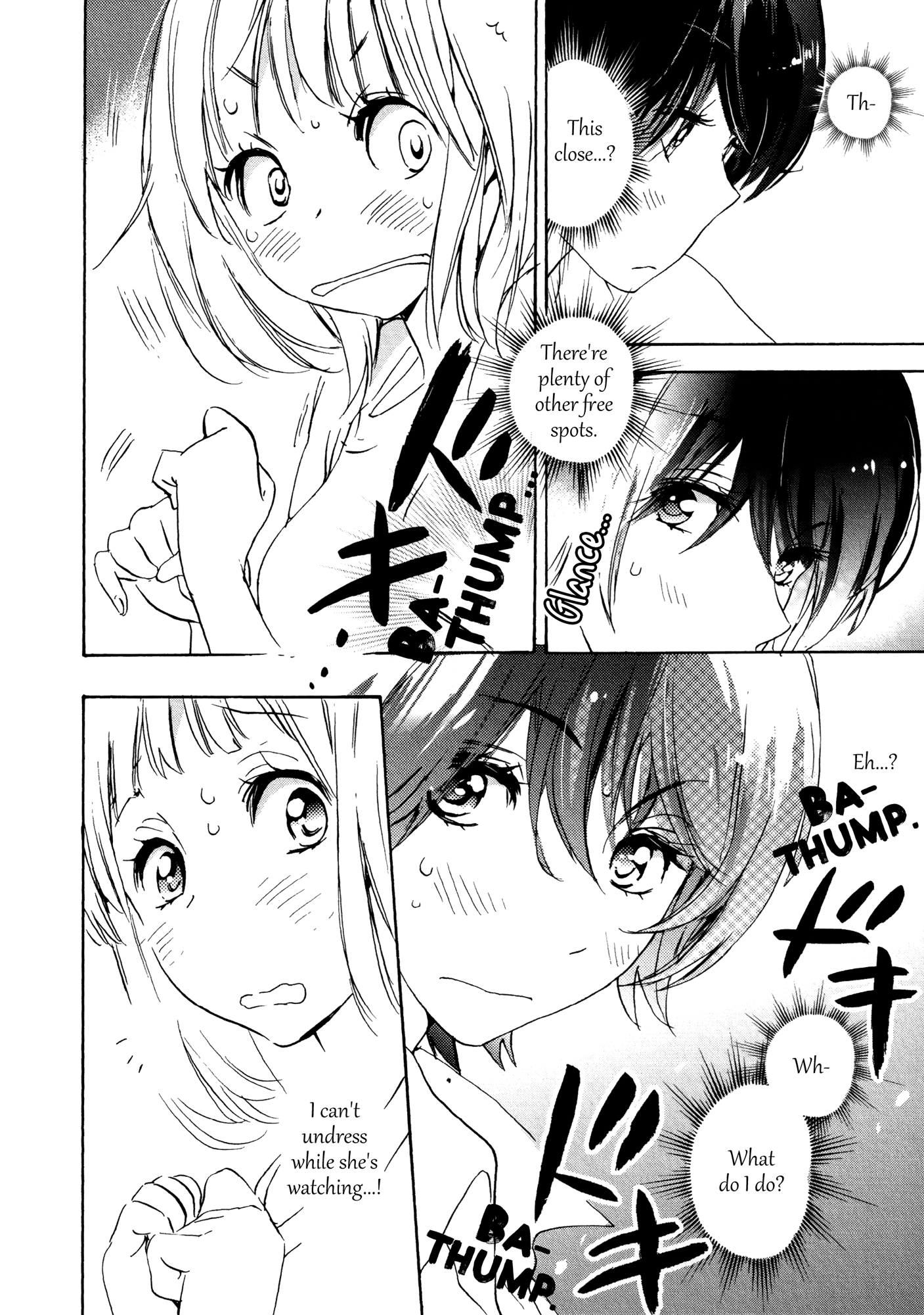 Halaman dari Kase-san to… Chapter 8