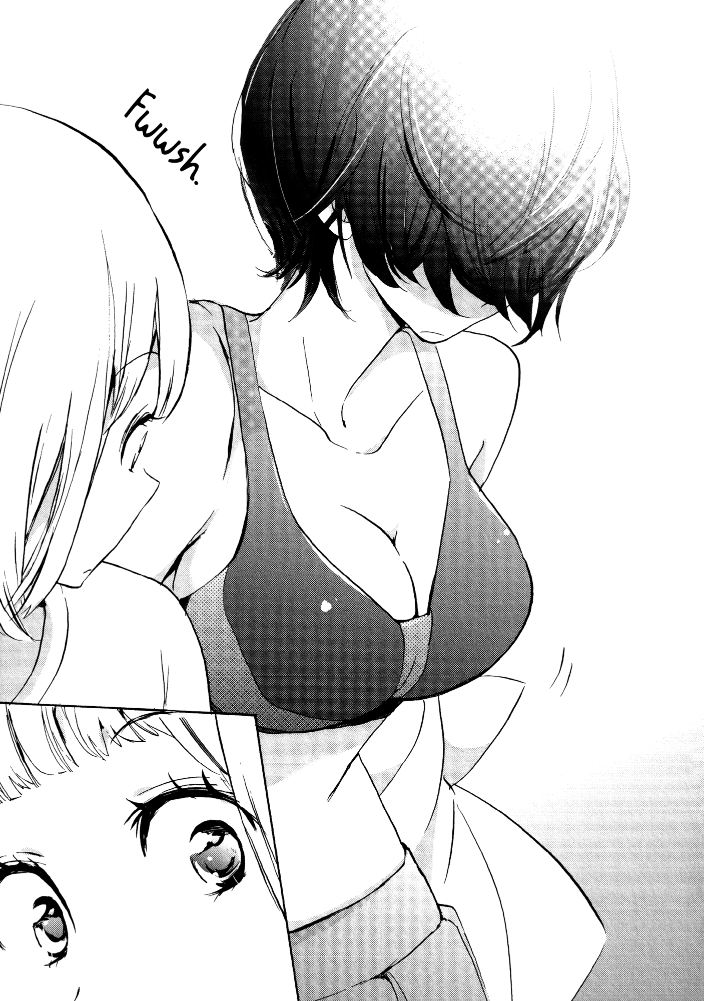 Halaman dari Kase-san to… Chapter 8