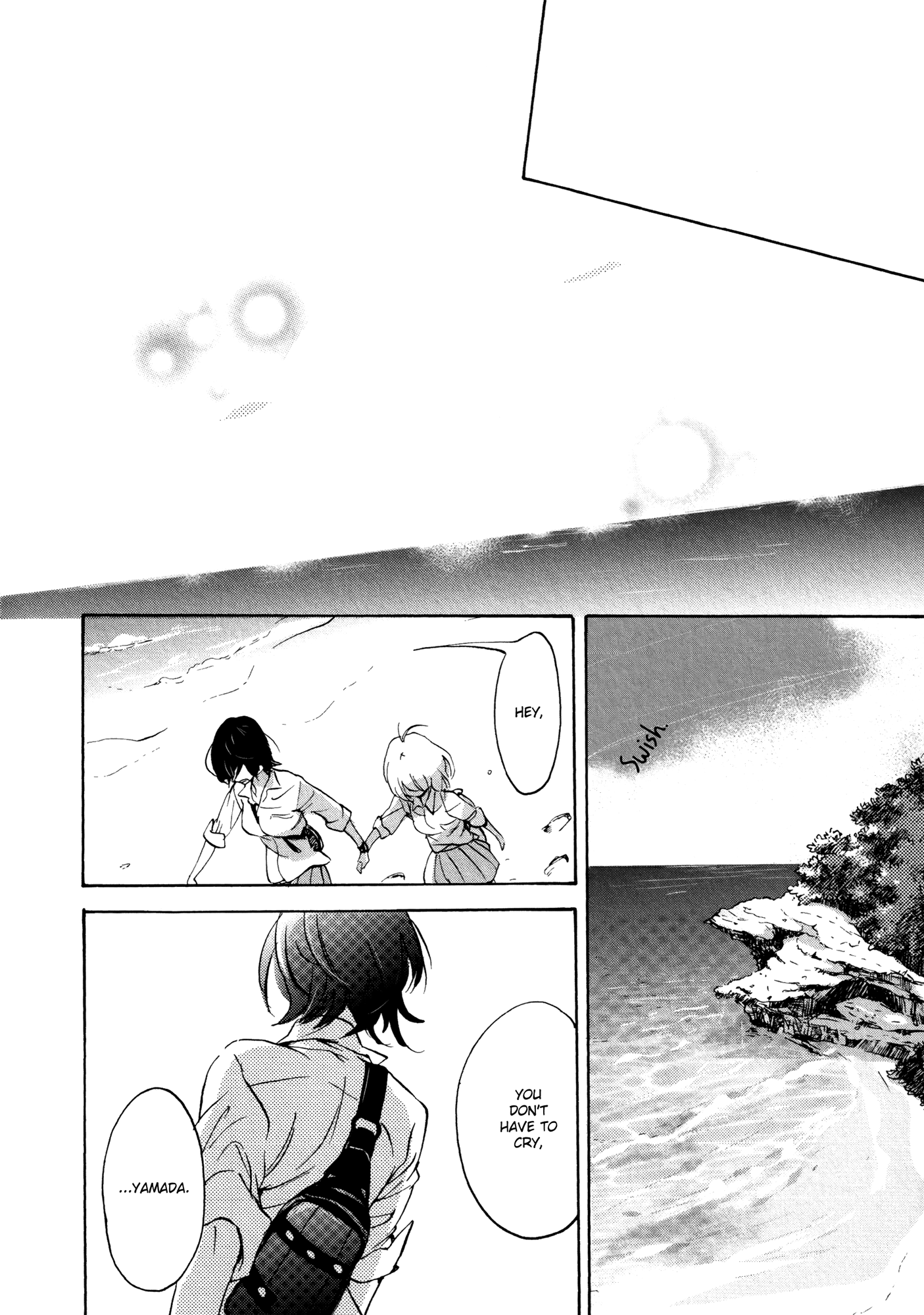 Halaman dari Kase-san to… Chapter 8