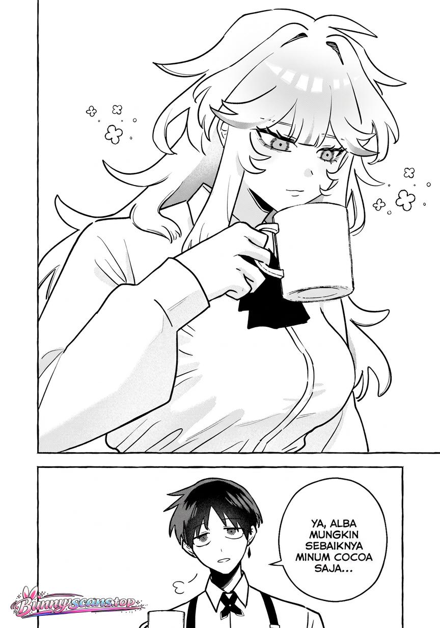 Tatakai shika Shiranai Onna Kishi wo Amayakashi Tsuzuketa Chapter 6 - halaman 18
