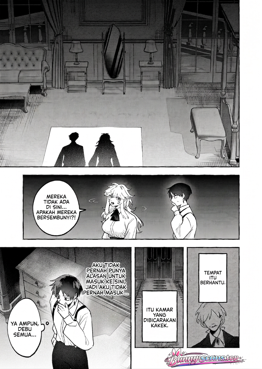 Tatakai shika Shiranai Onna Kishi wo Amayakashi Tsuzuketa Chapter 6 - halaman 7