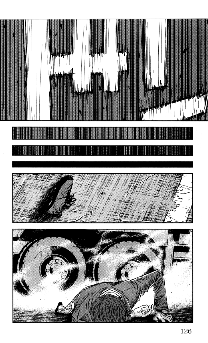 Halaman dari Akumetsu Chapter 103