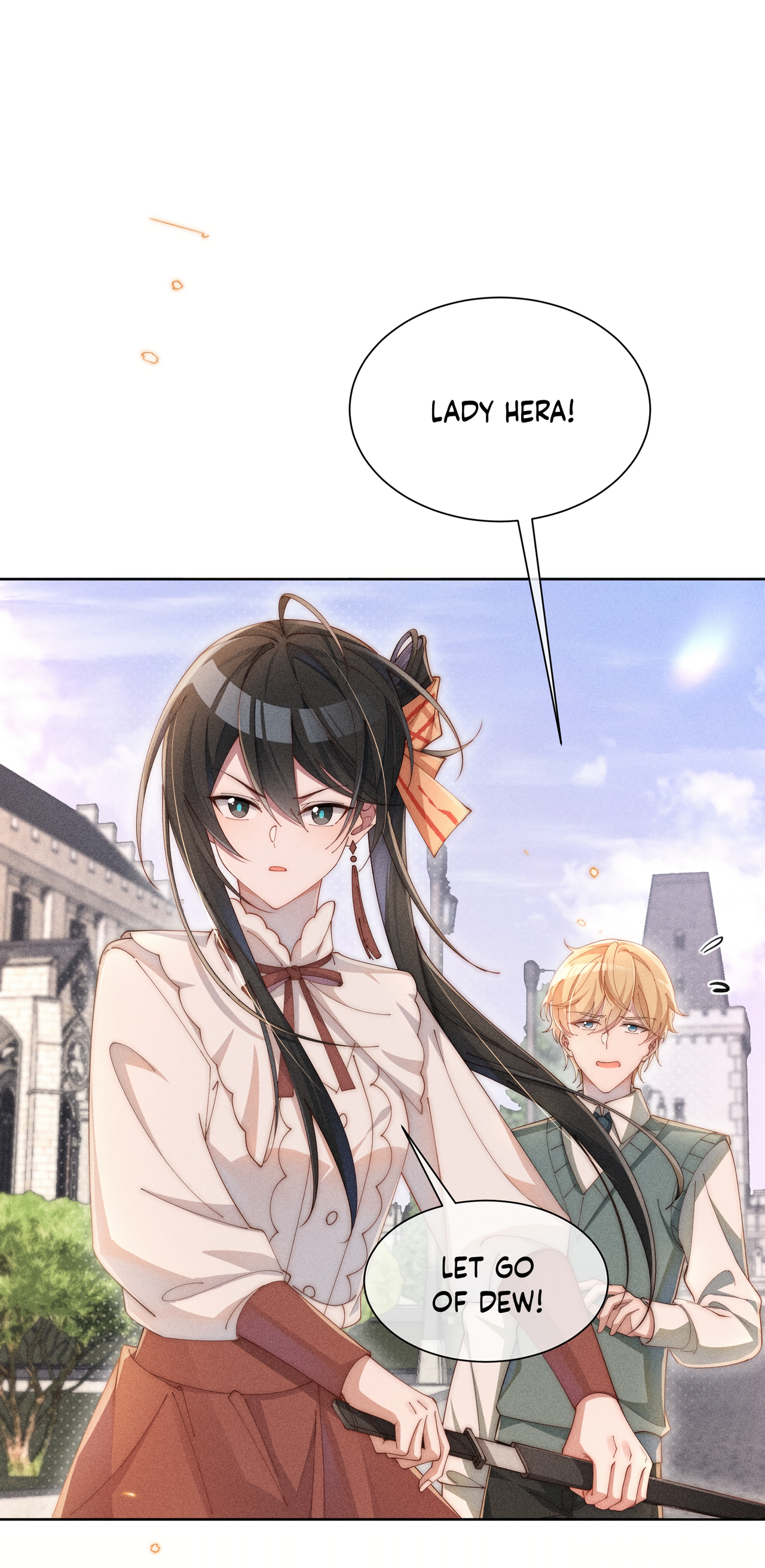 Halaman Manga