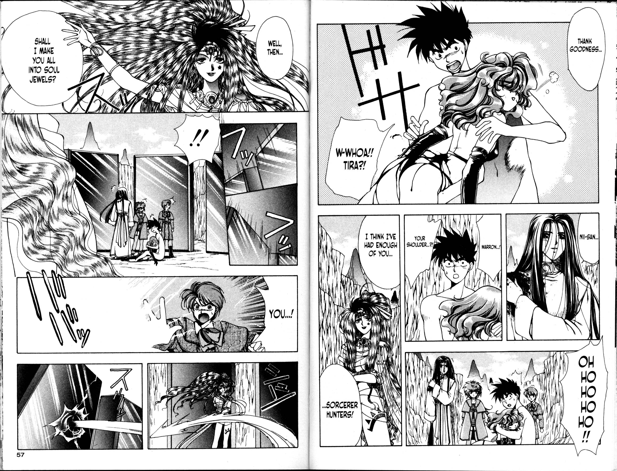 Halaman Manga
