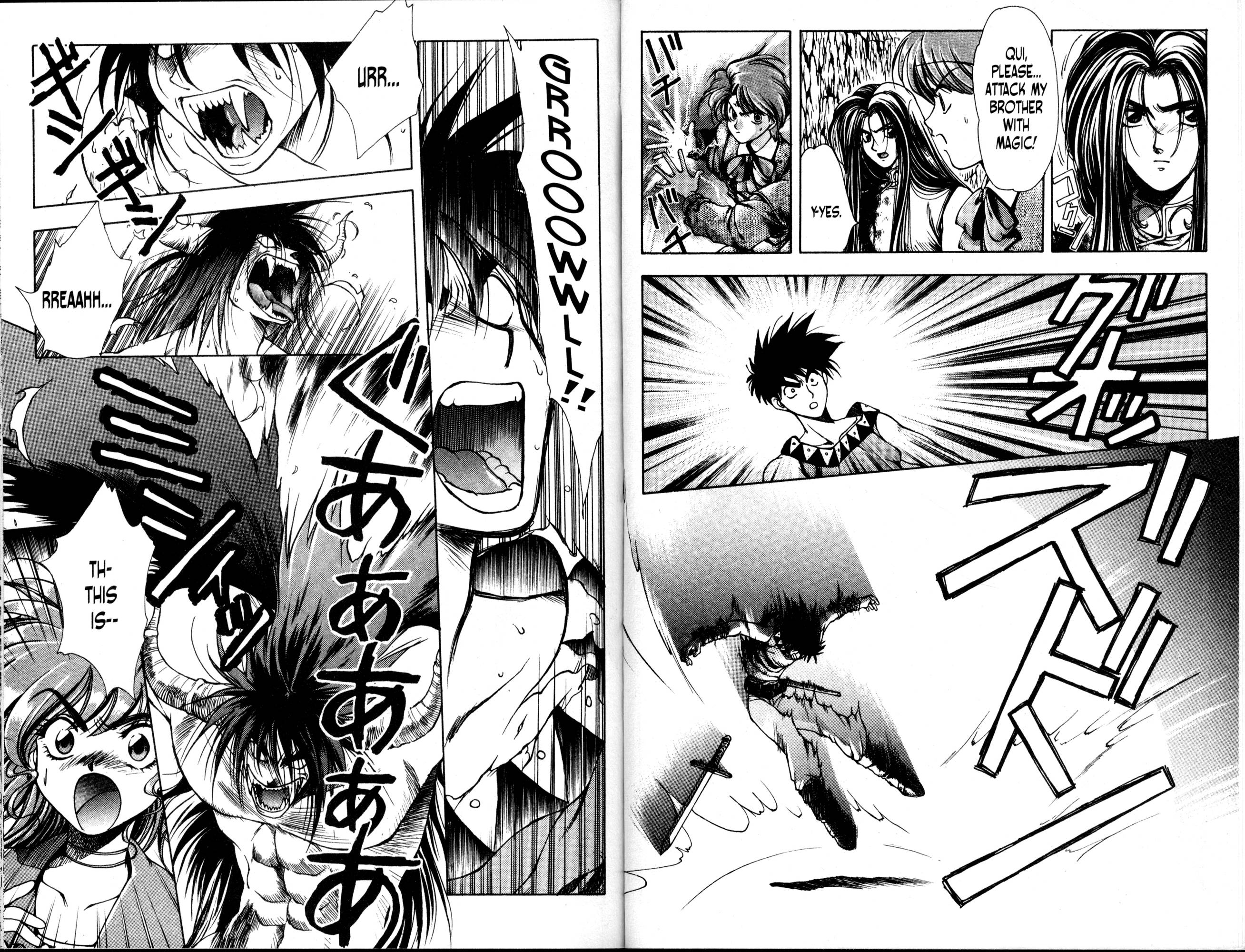 Halaman Manga