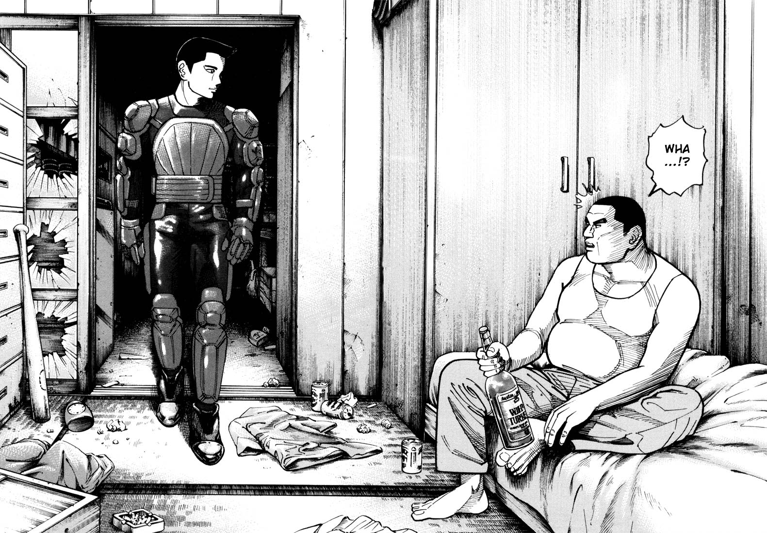 Halaman dari Ichi the Killer Chapter 19