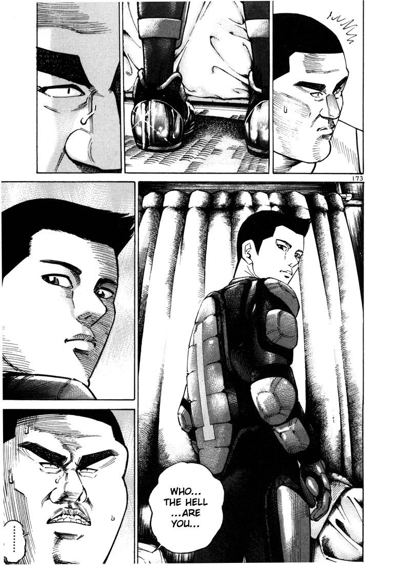 Halaman dari Ichi the Killer Chapter 19