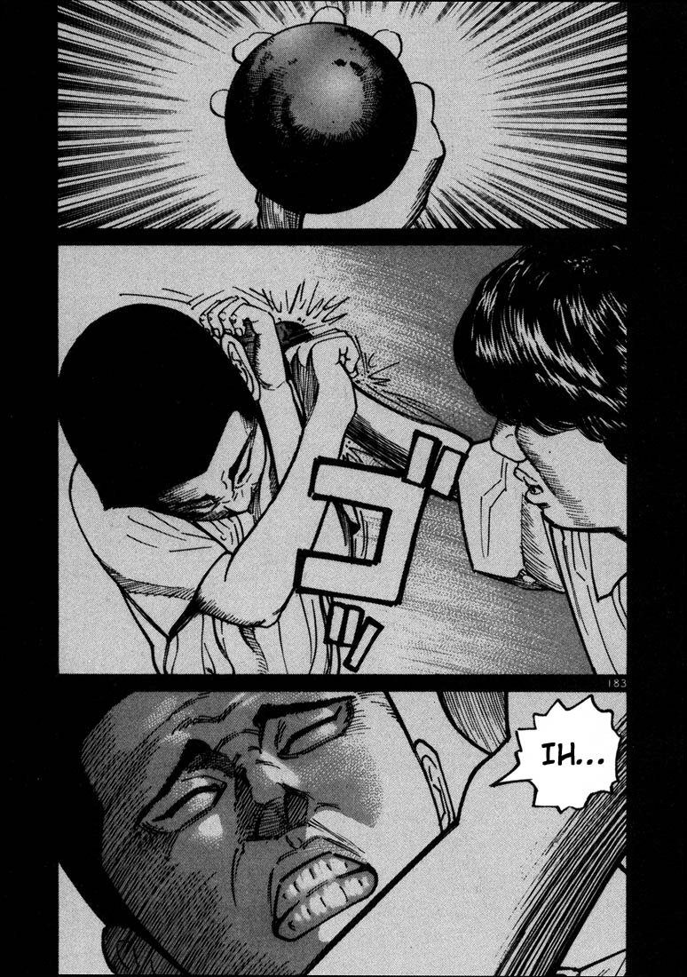 Halaman dari Ichi the Killer Chapter 19