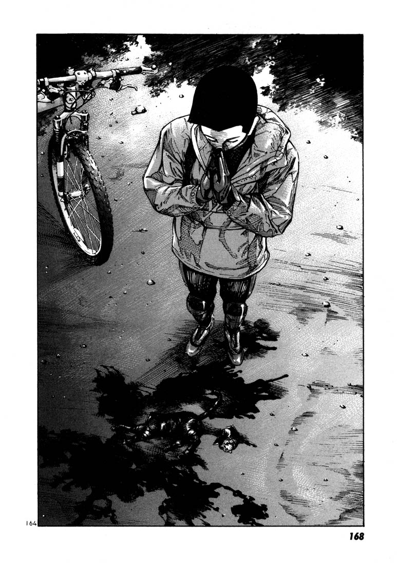 Halaman dari Ichi the Killer Chapter 19