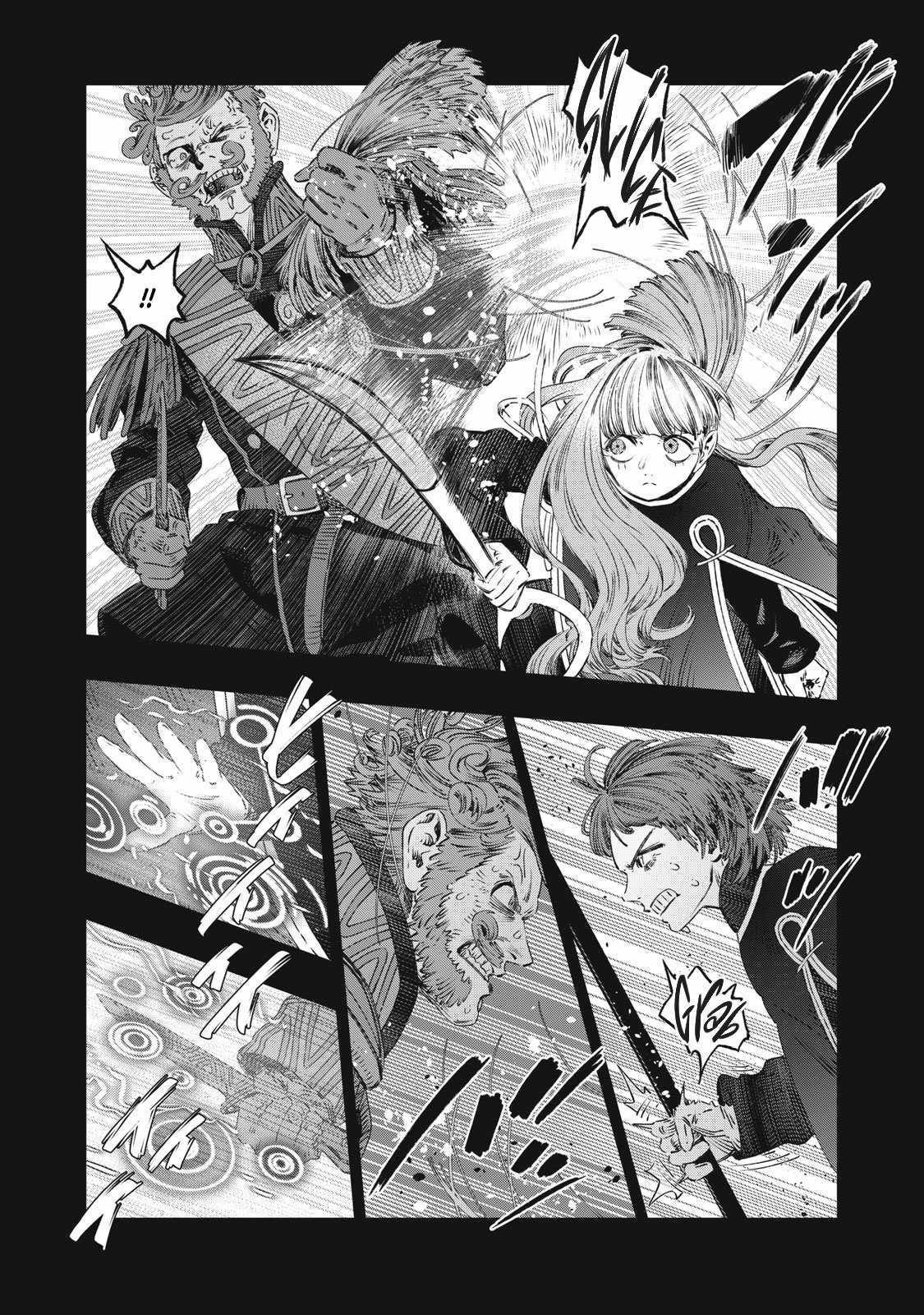 Koudo ni Hattatsu shita Igaku wa Mahou to Kubetsu ga Tsukanai Chapter 27 - halaman 33