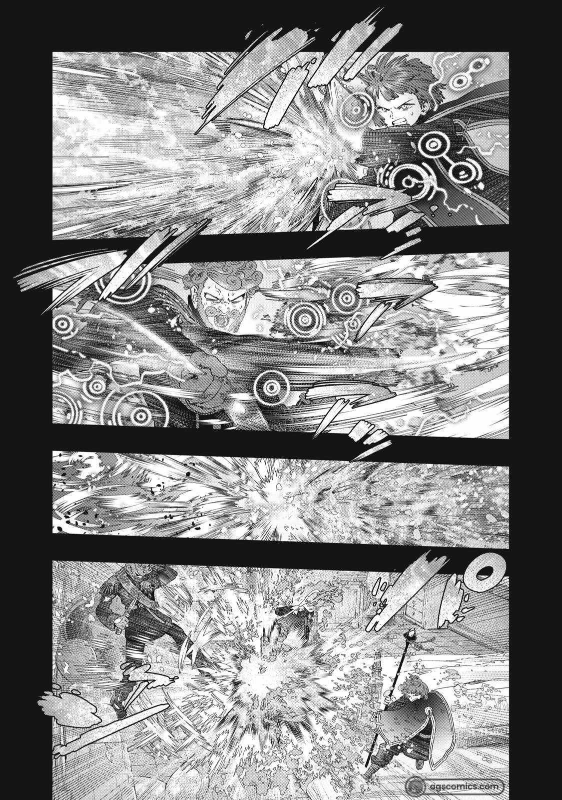 Koudo ni Hattatsu shita Igaku wa Mahou to Kubetsu ga Tsukanai Chapter 27 - halaman 34