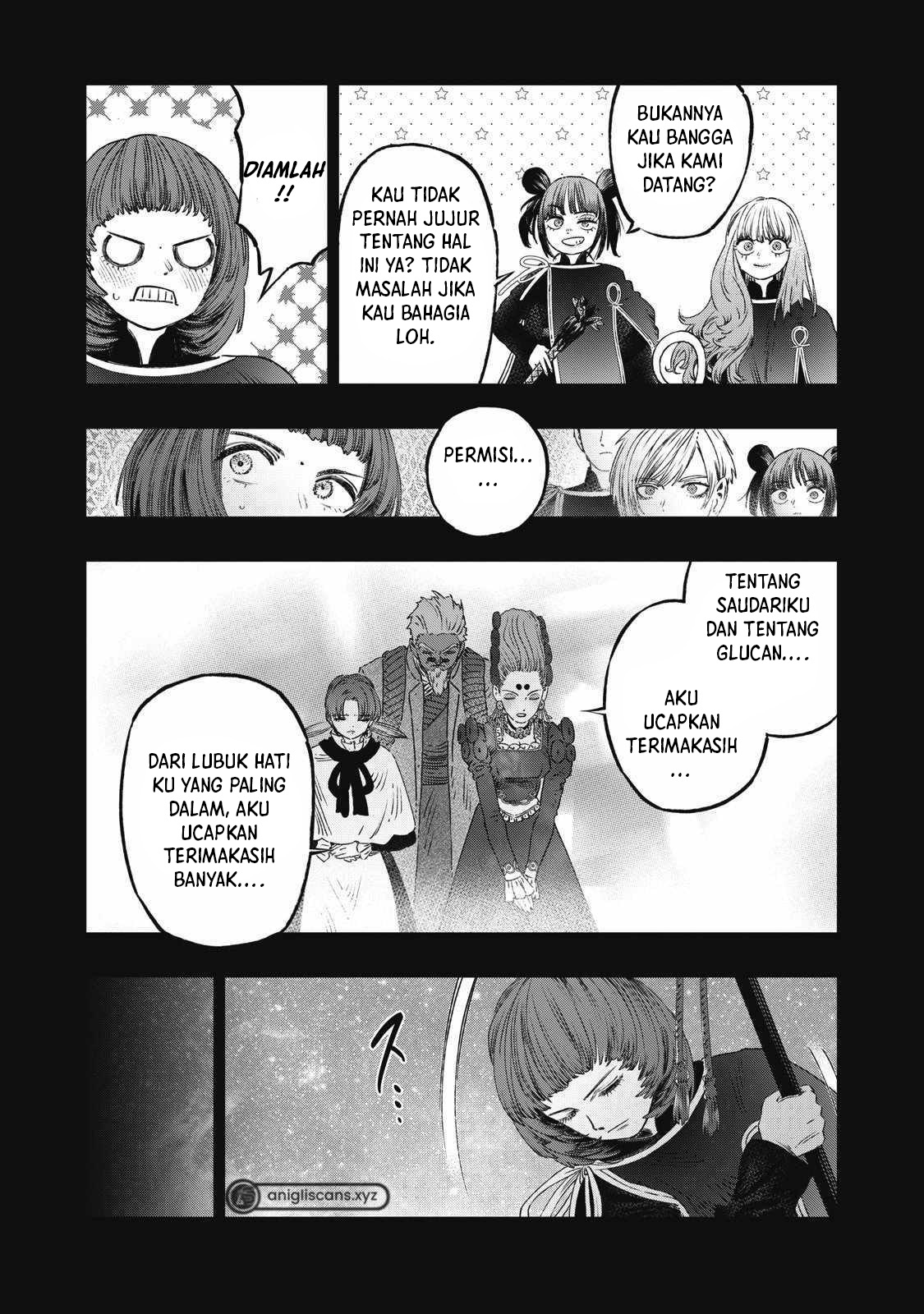 Koudo ni Hattatsu shita Igaku wa Mahou to Kubetsu ga Tsukanai Chapter 27 - halaman 41