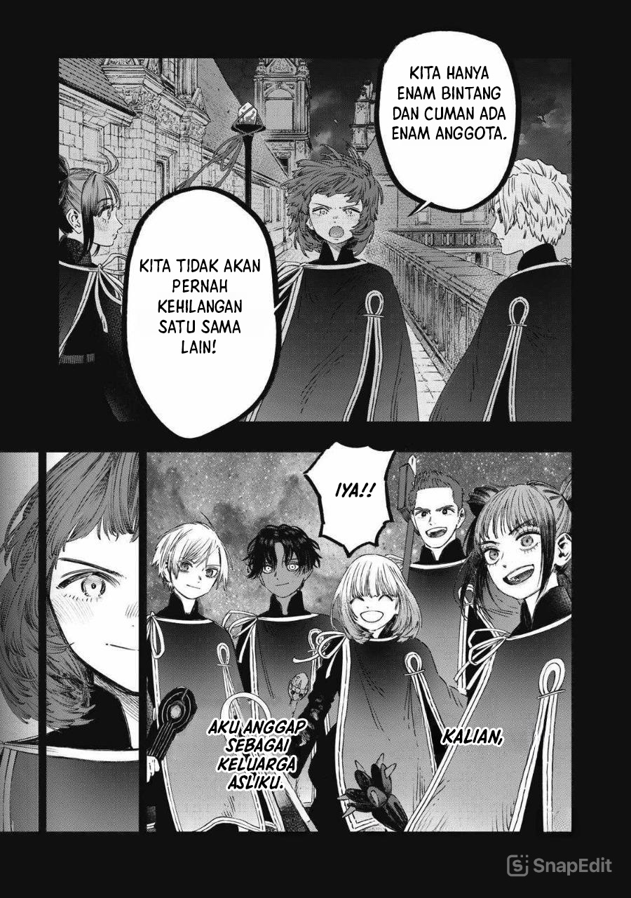 Koudo ni Hattatsu shita Igaku wa Mahou to Kubetsu ga Tsukanai Chapter 27 - halaman 44