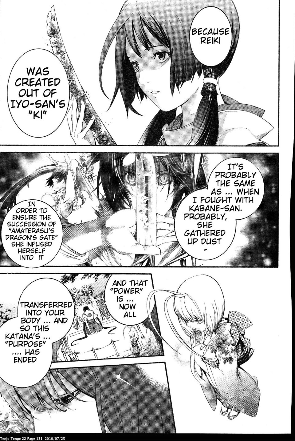 Halaman Manga
