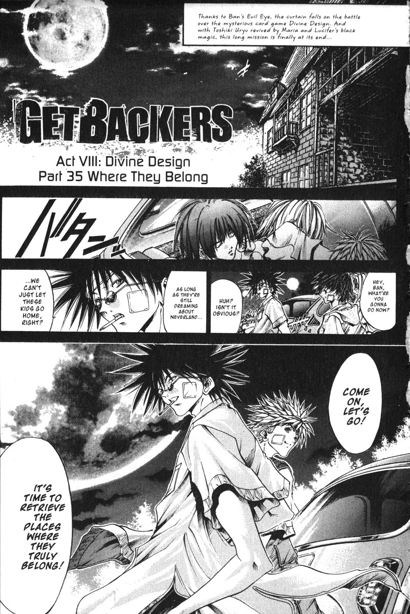 Halaman dari GetBackers Chapter 149