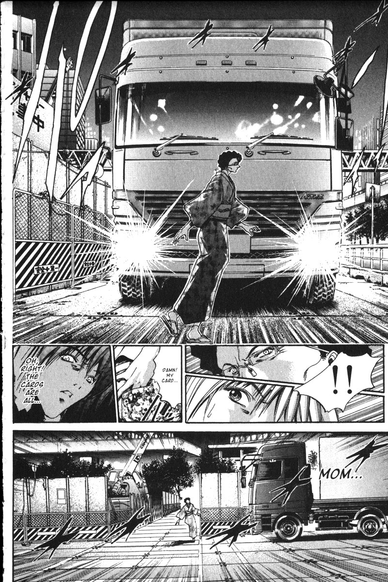 Halaman dari GetBackers Chapter 149