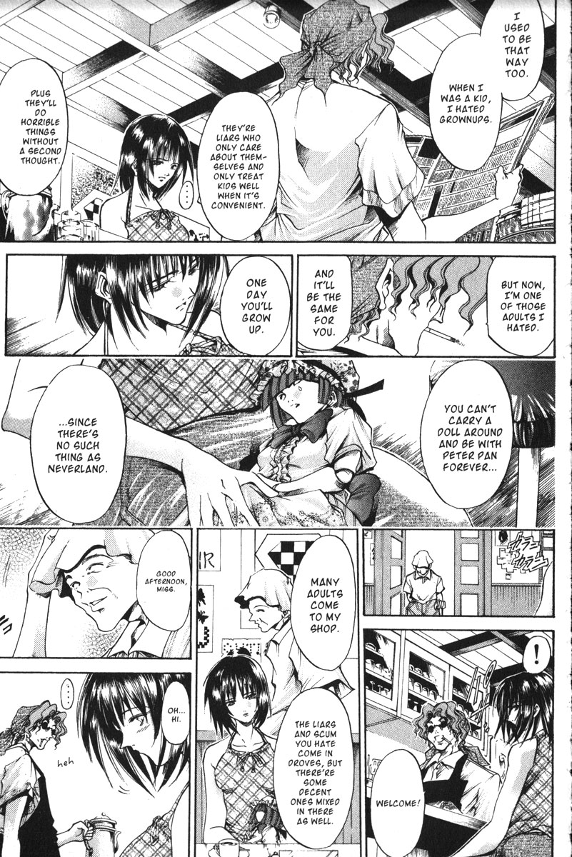 Halaman dari GetBackers Chapter 149