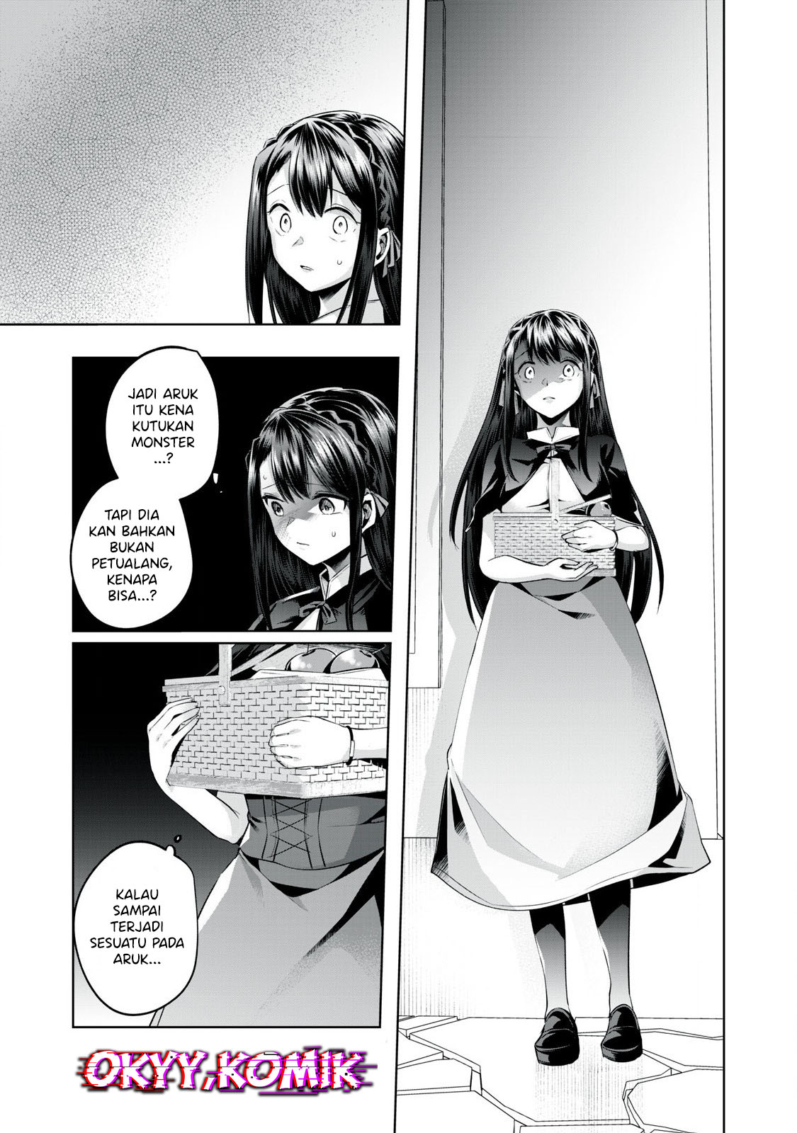 Sousei no Apocrypha Chapter 5 - halaman 11