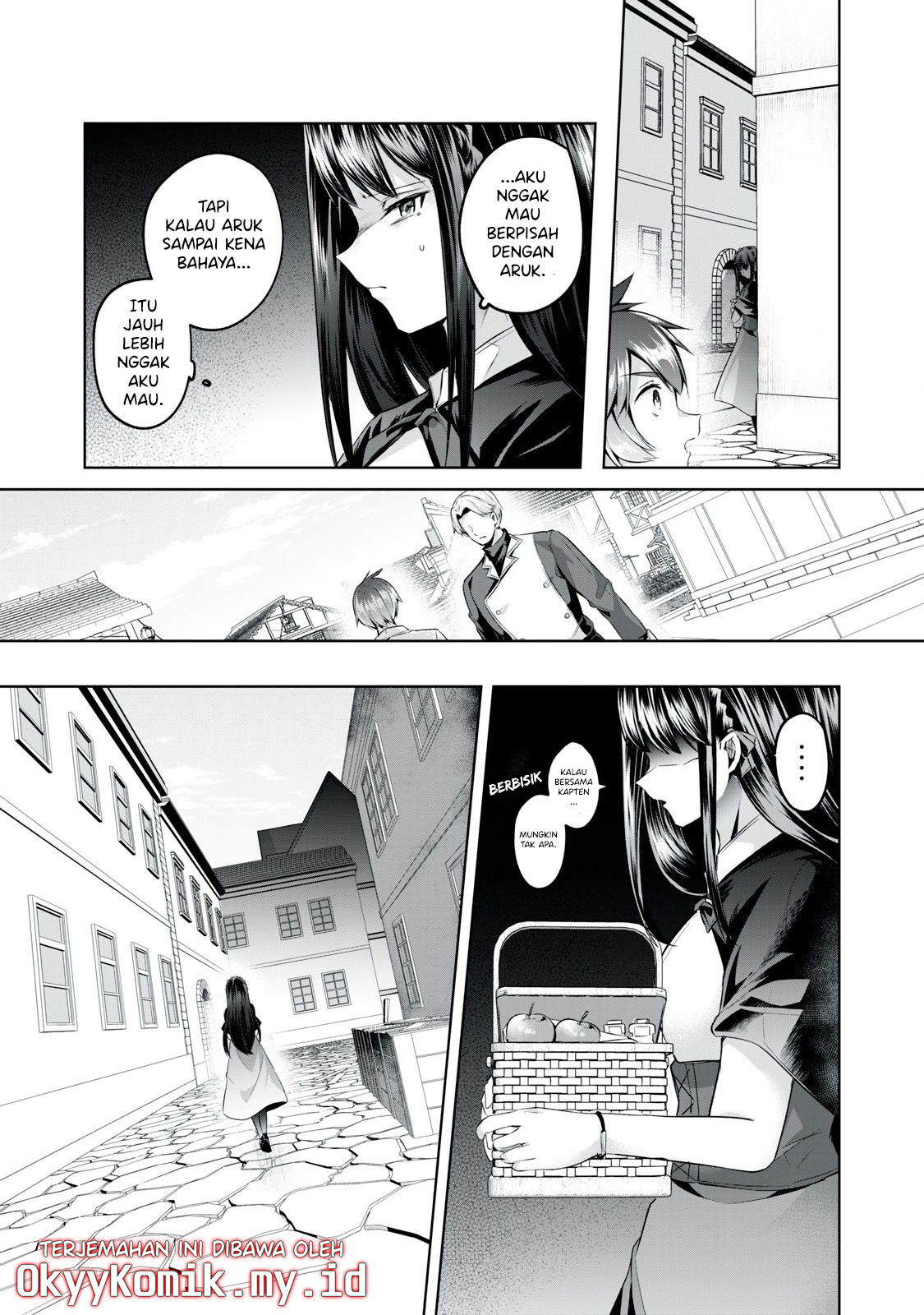 Sousei no Apocrypha Chapter 5 - halaman 12