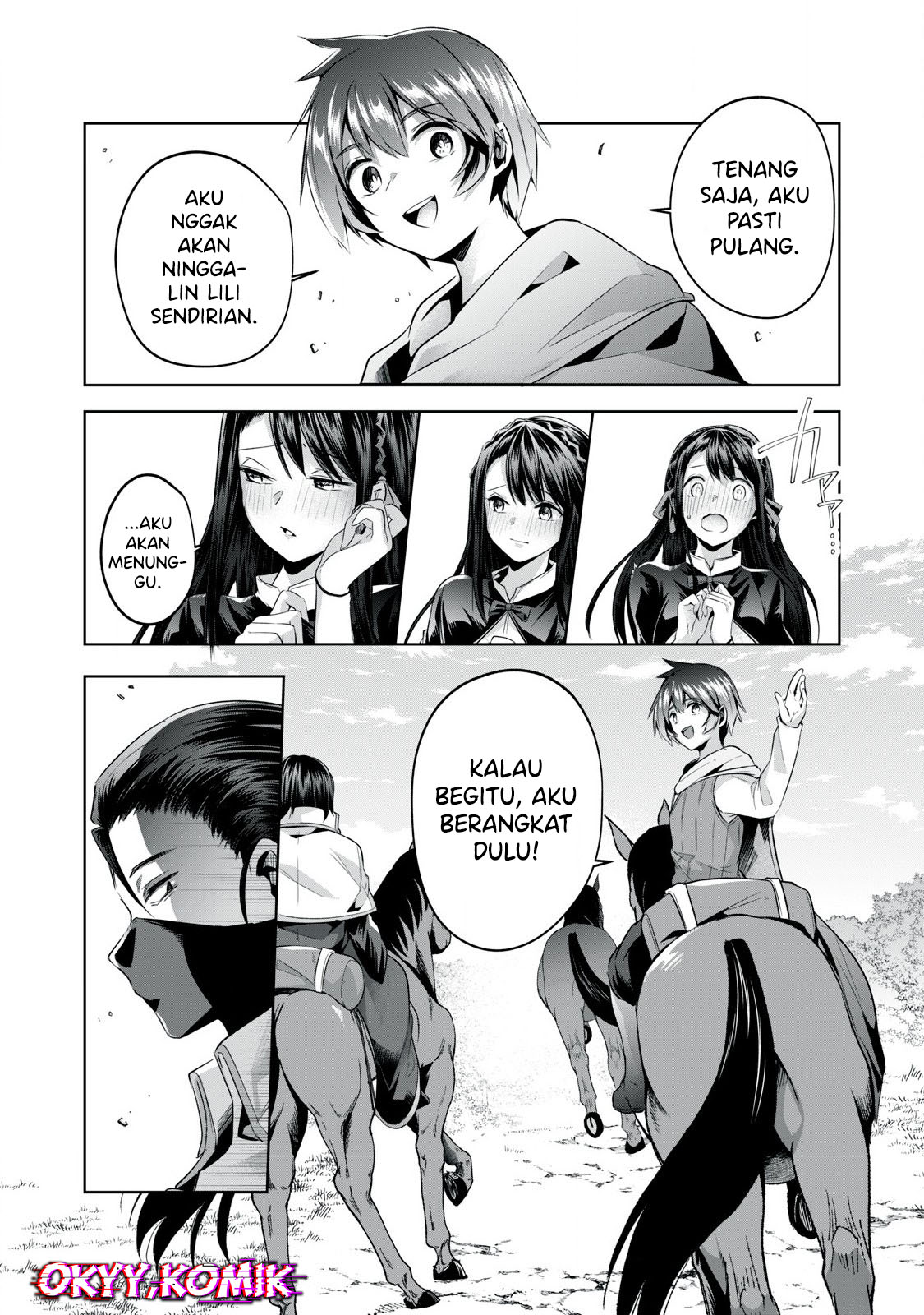 Sousei no Apocrypha Chapter 5 - halaman 14