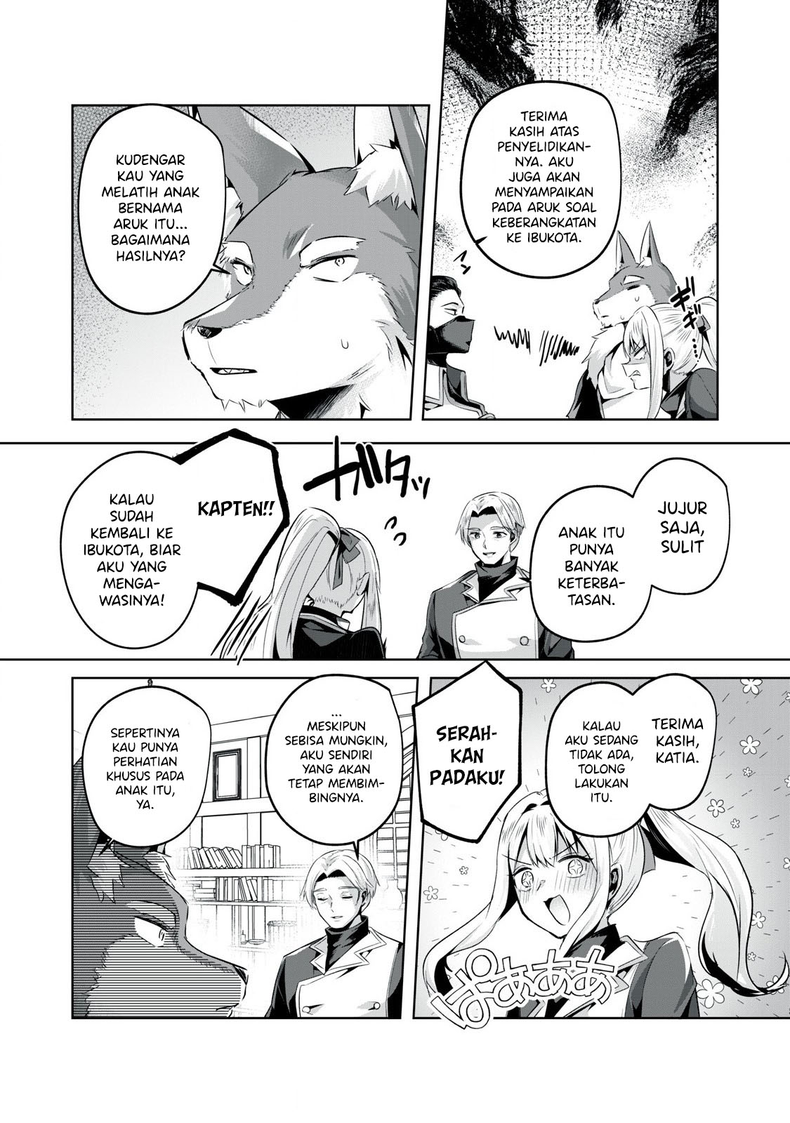 Sousei no Apocrypha Chapter 5 - halaman 6