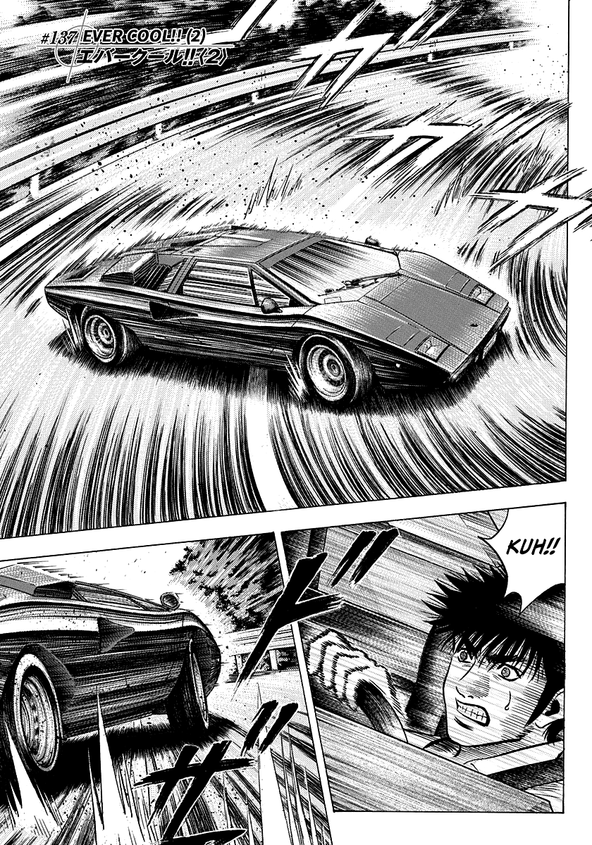 Halaman dari Countach Chapter 137