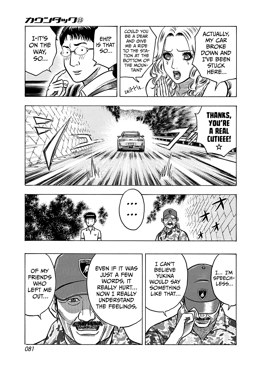 Halaman dari Countach Chapter 137
