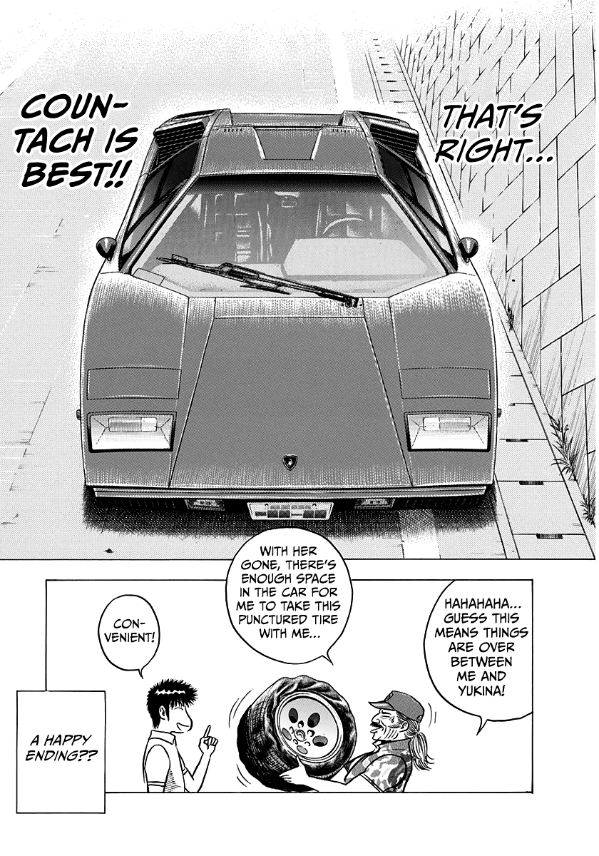 Halaman dari Countach Chapter 137
