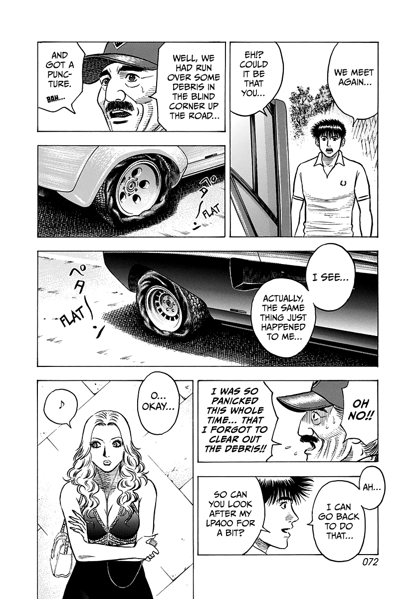 Halaman dari Countach Chapter 137