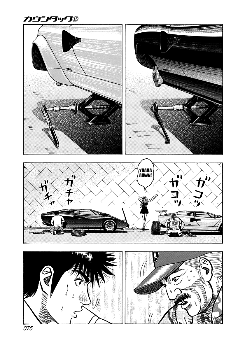 Halaman dari Countach Chapter 137