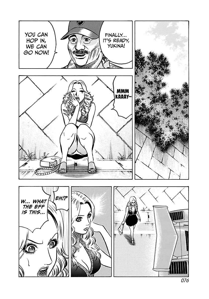 Halaman dari Countach Chapter 137