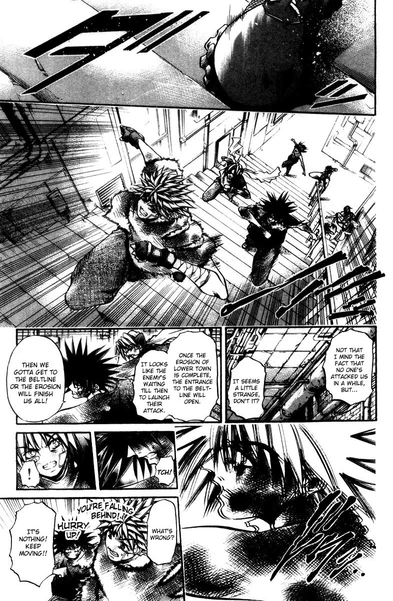 Halaman dari GetBackers Chapter 282