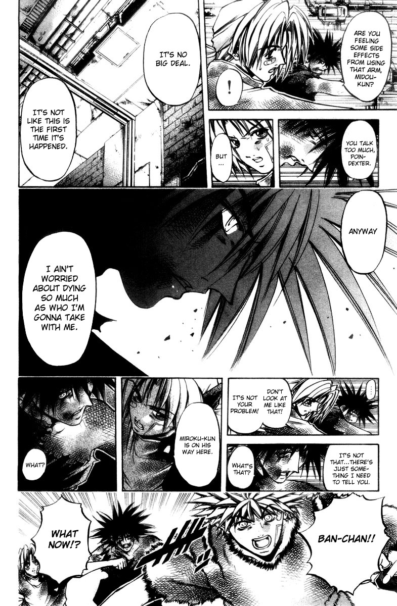 Halaman dari GetBackers Chapter 282