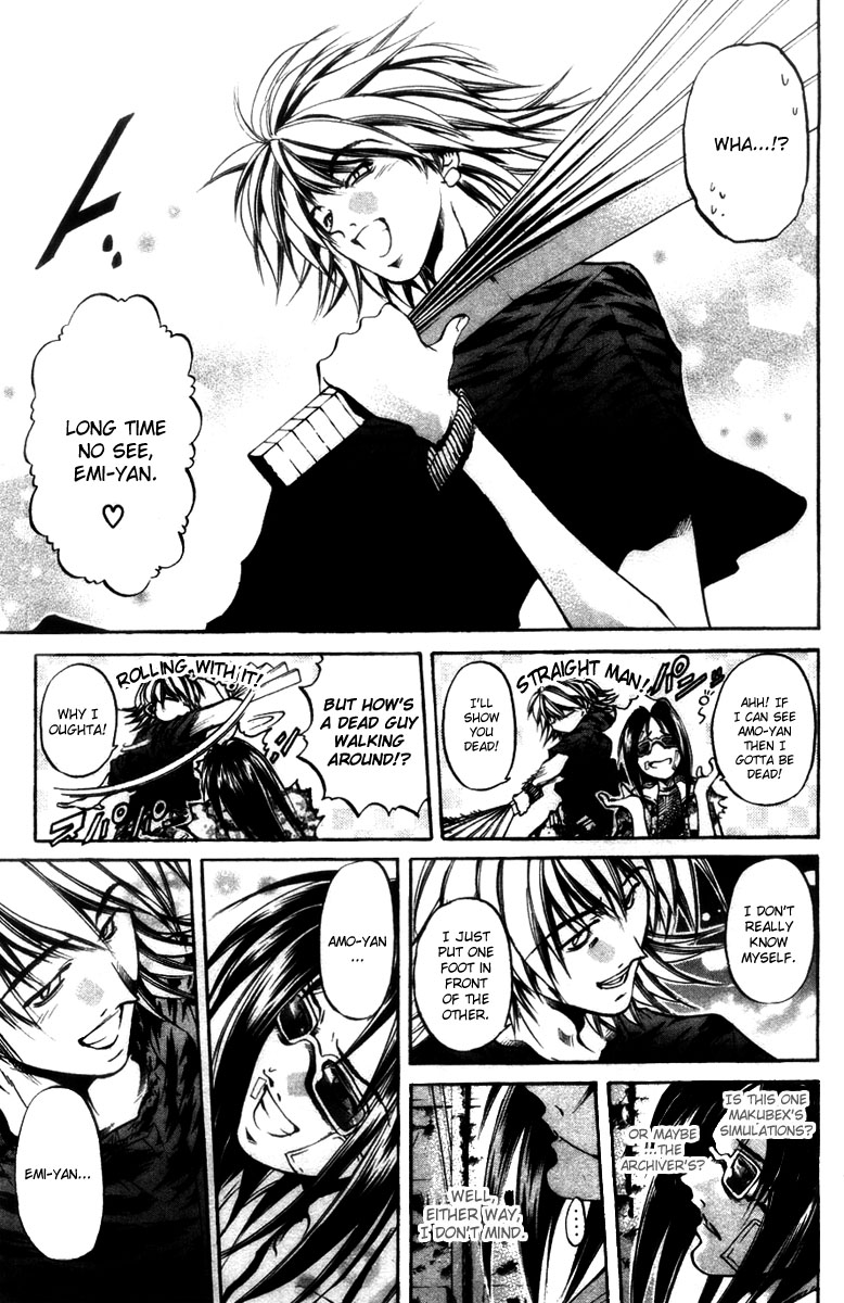 Halaman dari GetBackers Chapter 282