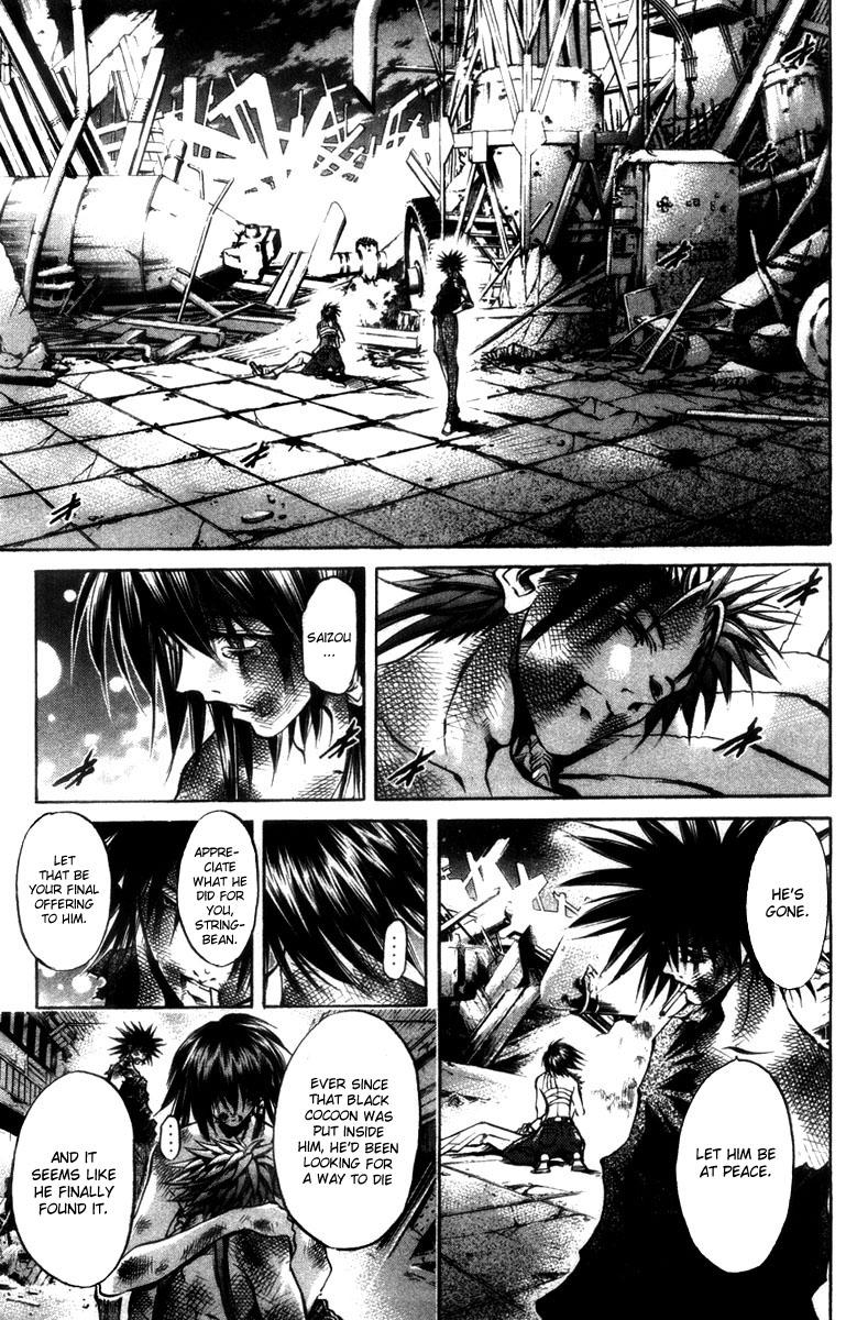 Halaman dari GetBackers Chapter 282
