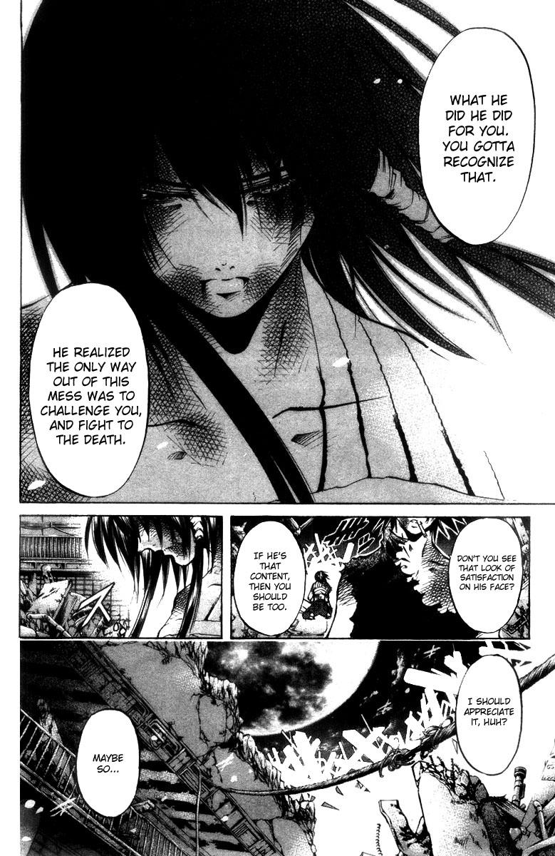 Halaman dari GetBackers Chapter 282