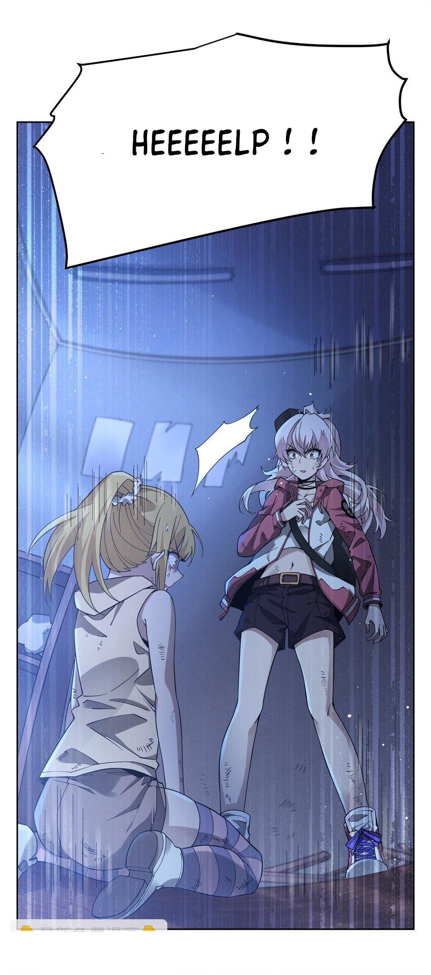 Halaman Manga