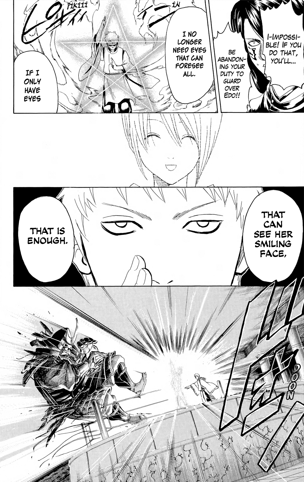 Halaman dari Gintama Chapter 286