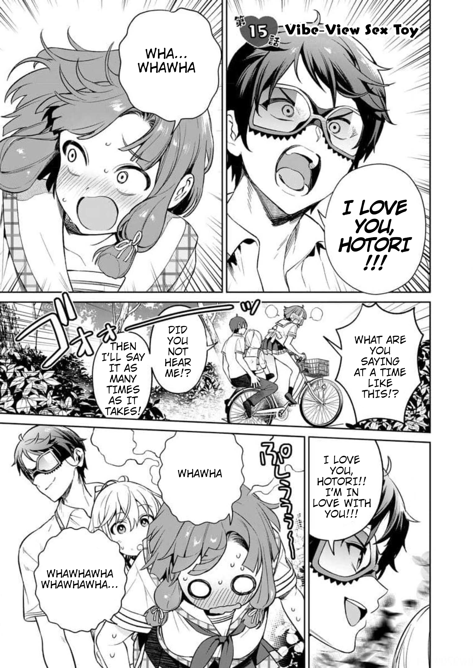 Halaman Manga