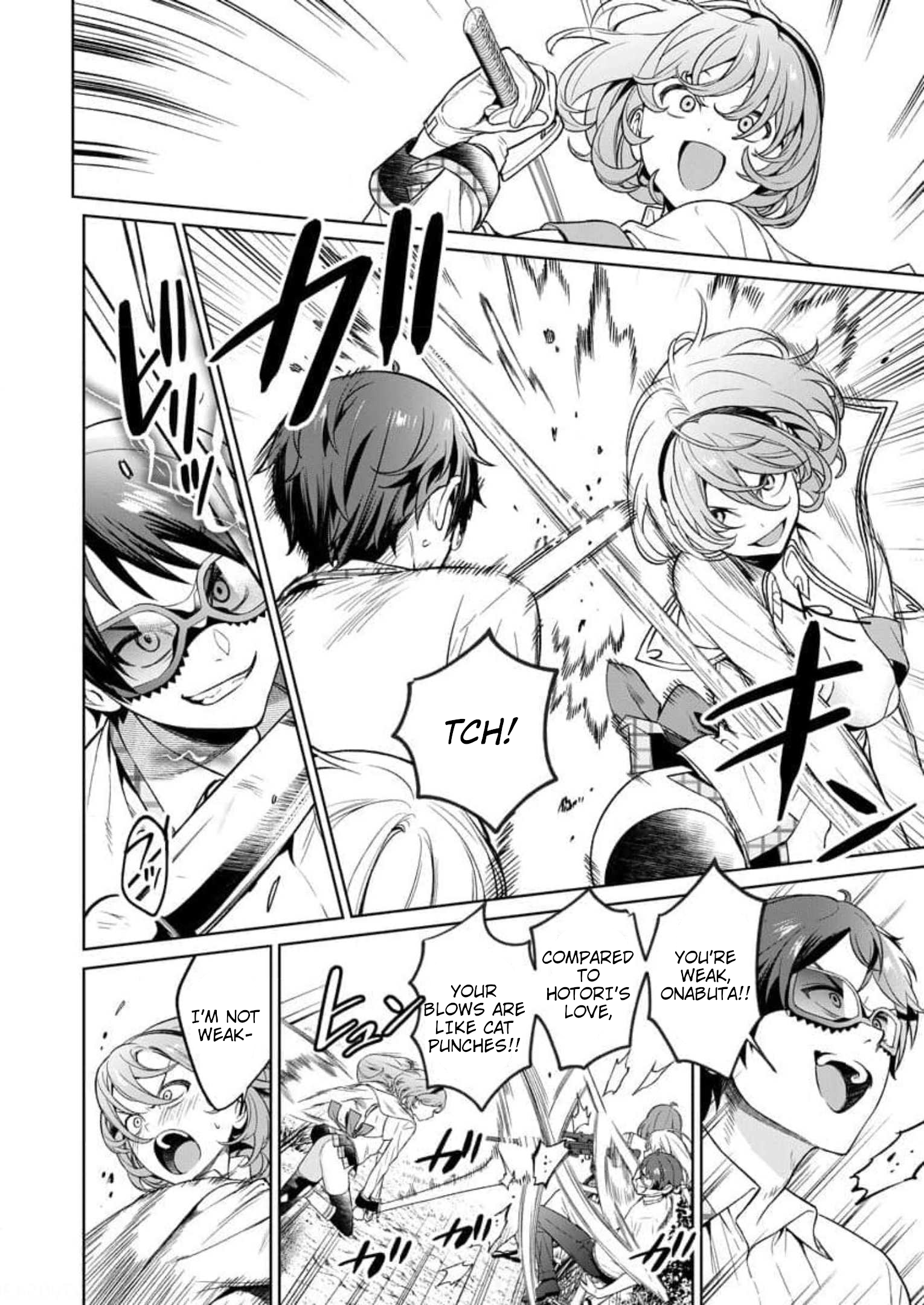Halaman Manga
