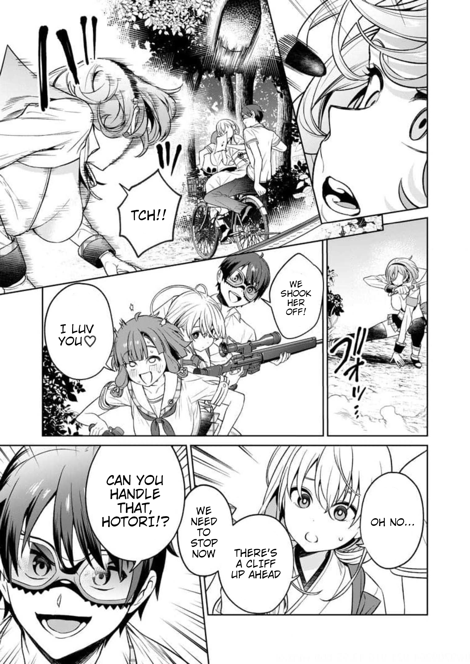 Halaman Manga