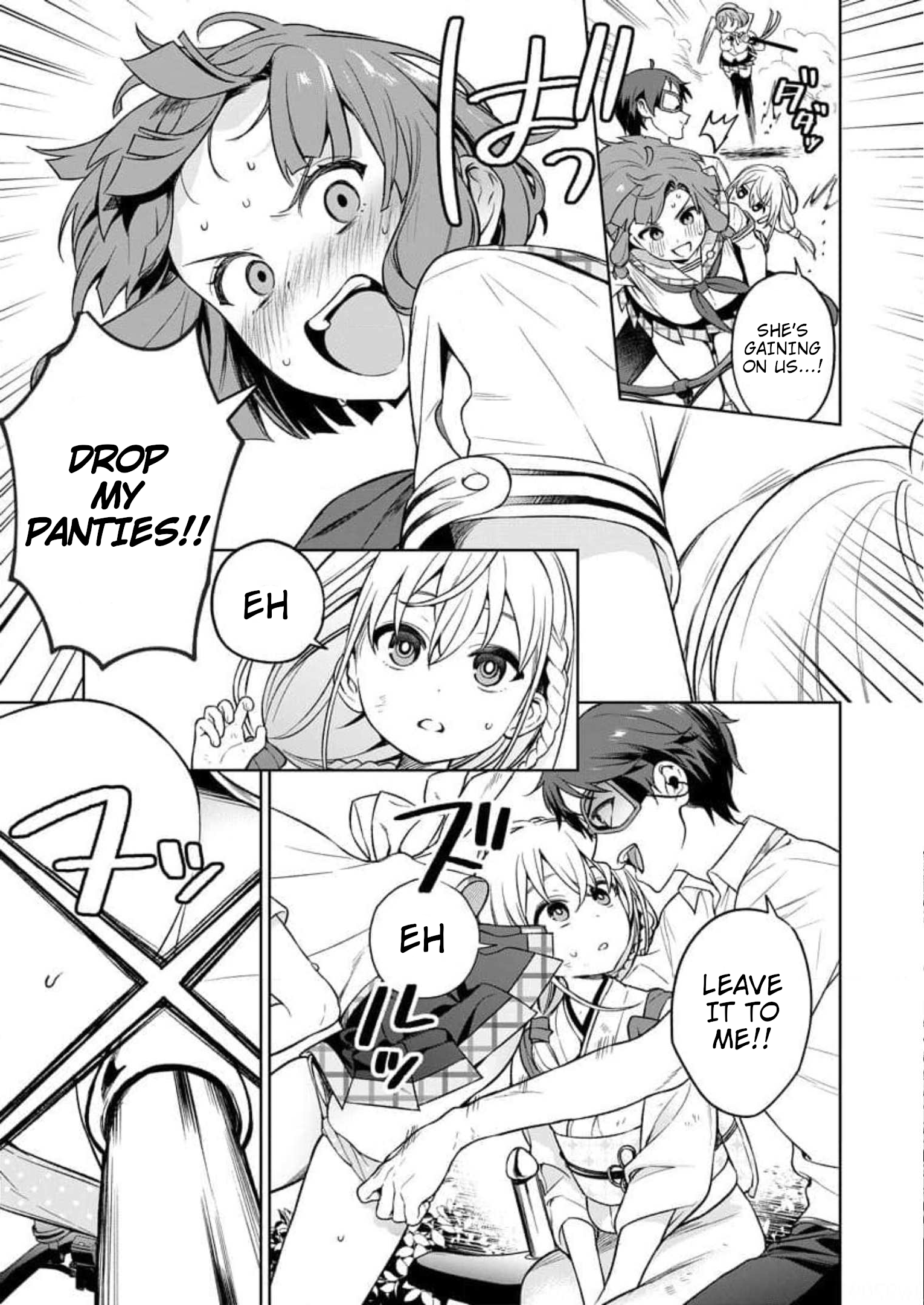 Halaman Manga
