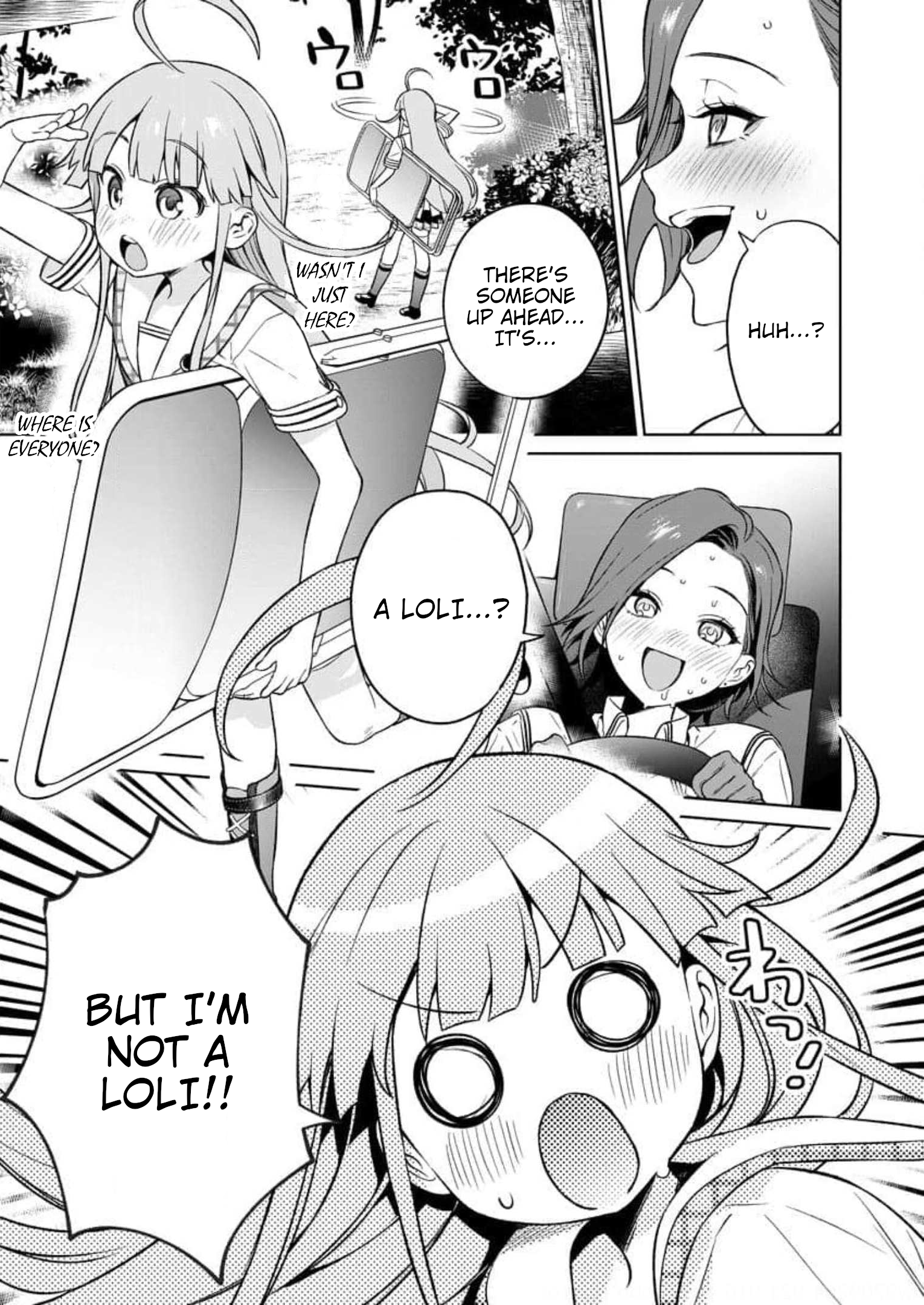 Halaman Manga