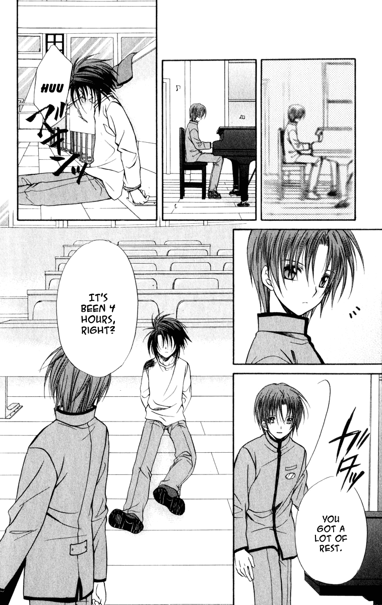 Halaman dari Spiral - Suiri no Kizuna Chapter 36