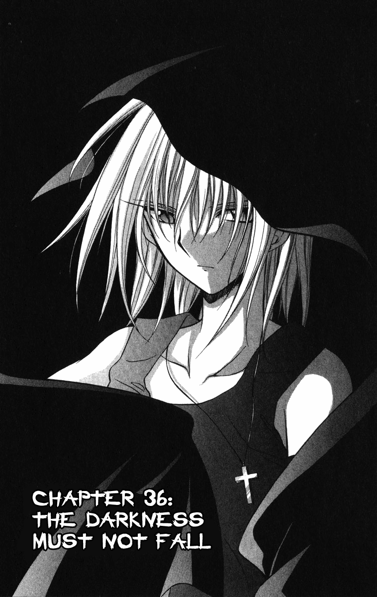 Halaman dari Spiral - Suiri no Kizuna Chapter 36