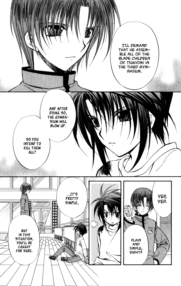 Halaman dari Spiral - Suiri no Kizuna Chapter 36