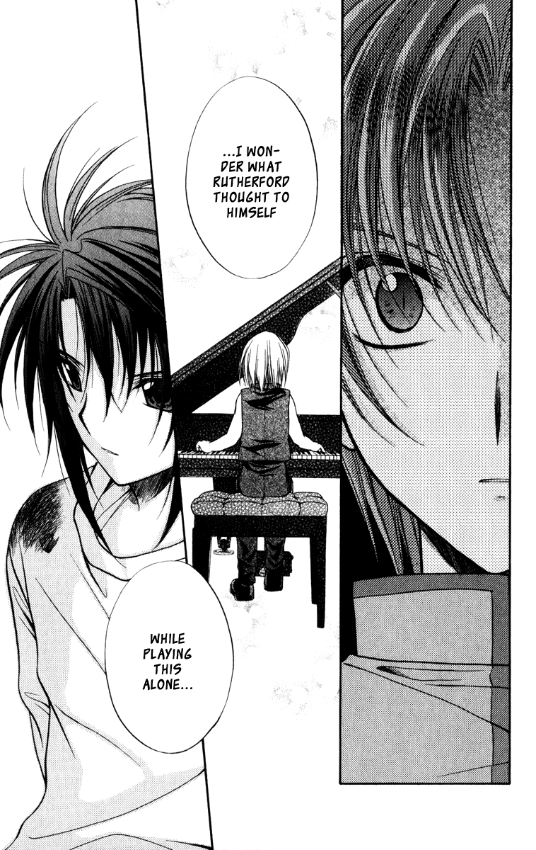 Halaman dari Spiral - Suiri no Kizuna Chapter 36
