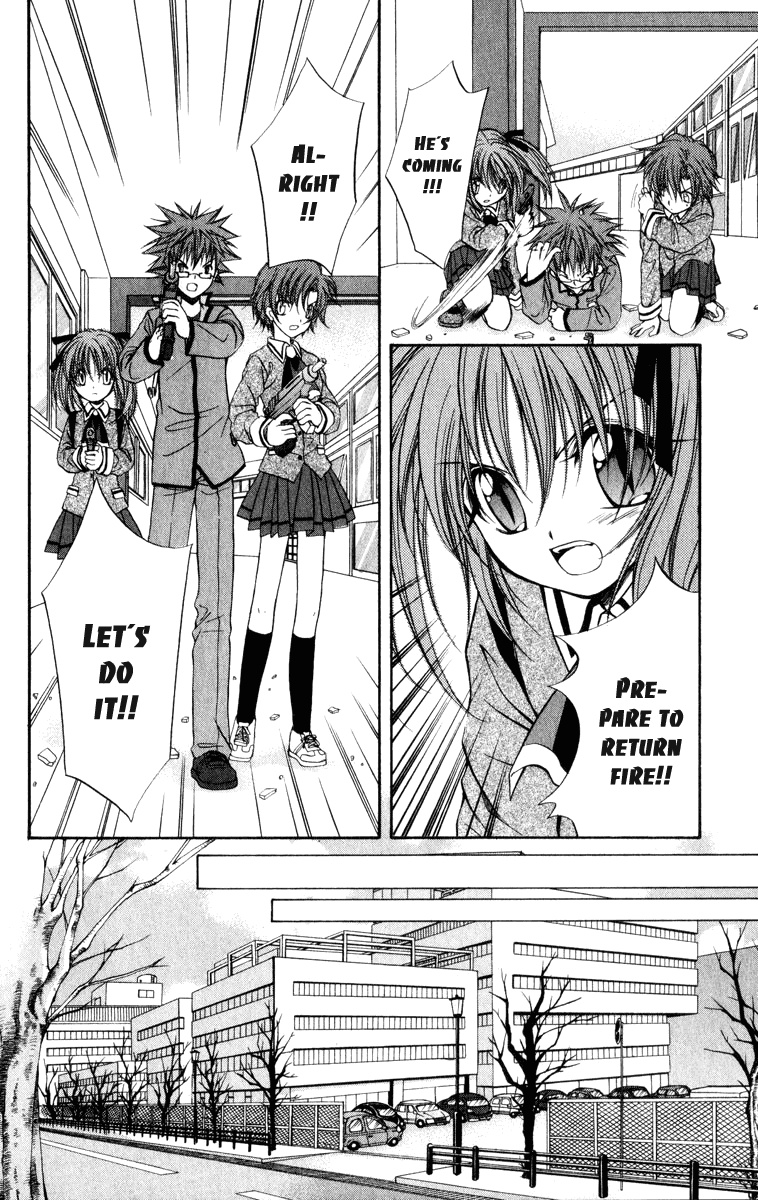 Halaman dari Spiral - Suiri no Kizuna Chapter 36
